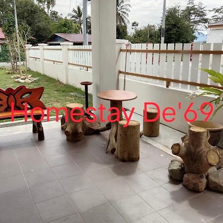 Homestay De'69 Jitra Luaran gambar