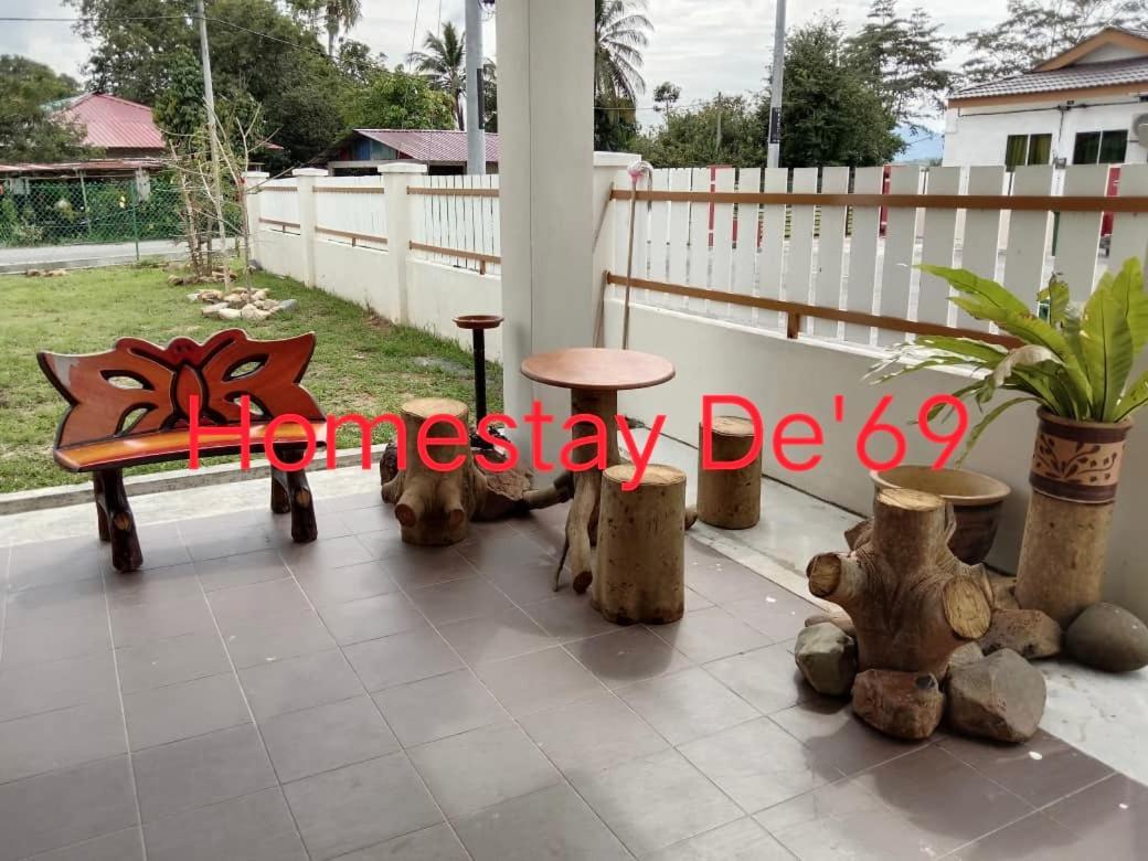 Homestay De'69 Jitra Luaran gambar