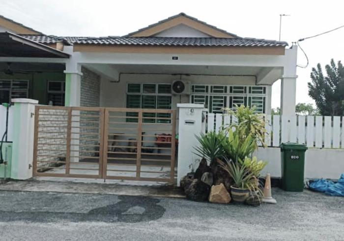 Homestay De'69 Jitra Luaran gambar