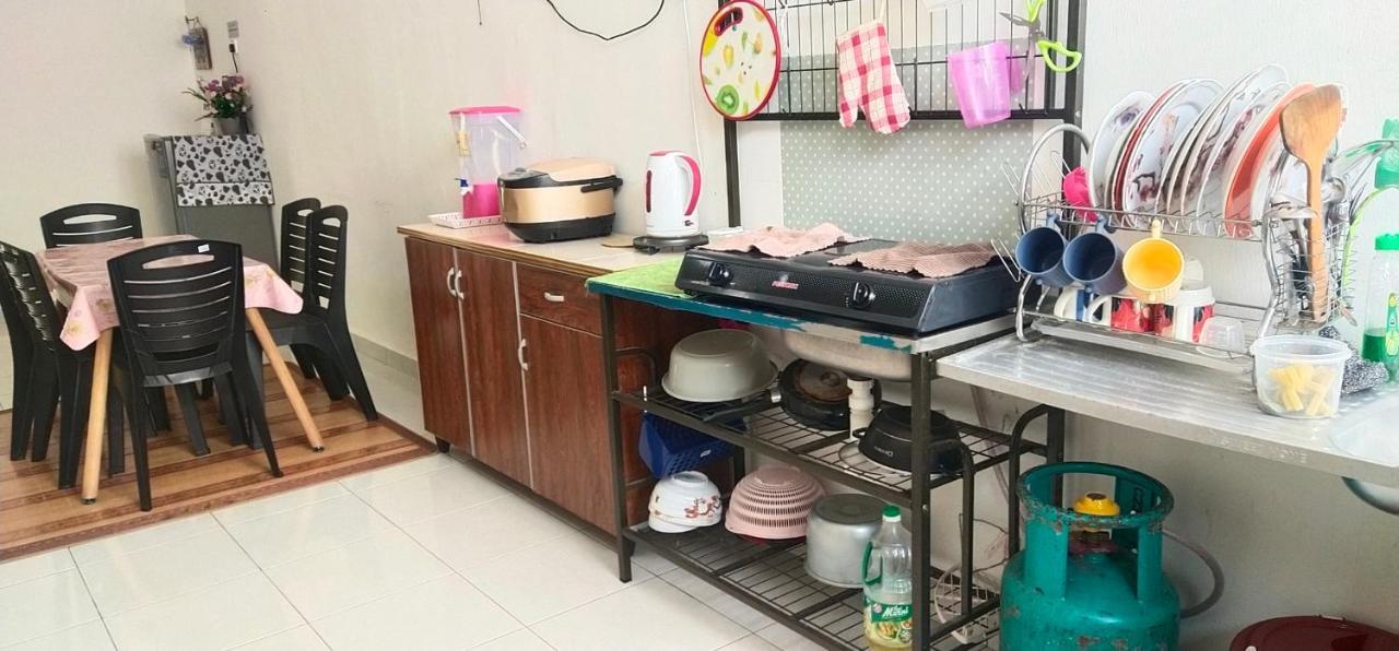 Homestay De'69 Jitra Luaran gambar